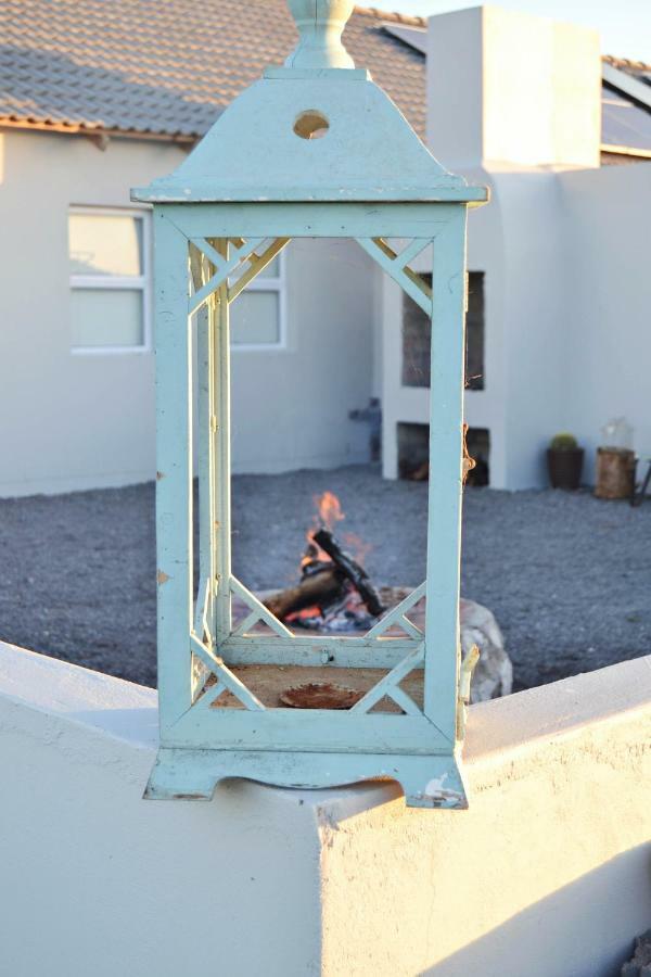 Aintree Farm Cottage Langebaan Eksteriør billede
