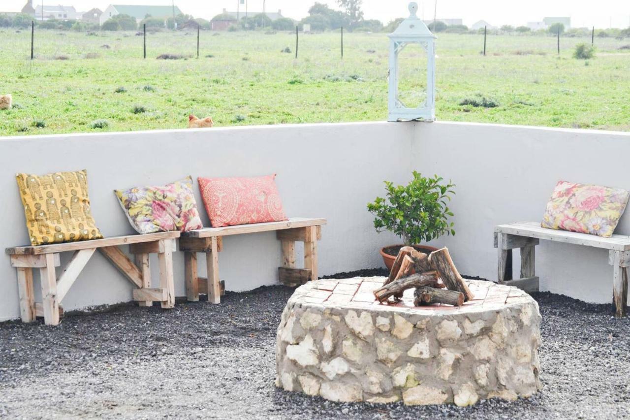 Aintree Farm Cottage Langebaan Eksteriør billede